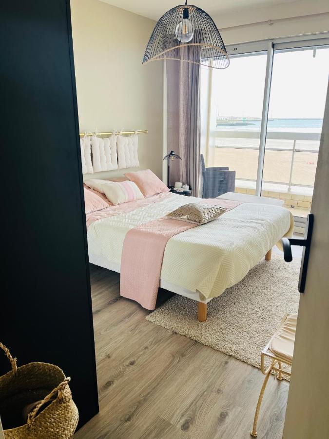 Sur Le Sable 2 3 Pers Wifi Apartment Boulogne-sur-Mer Exterior photo