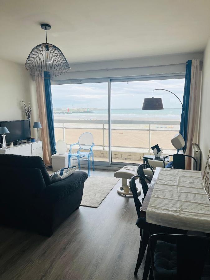 Sur Le Sable 2 3 Pers Wifi Apartment Boulogne-sur-Mer Exterior photo