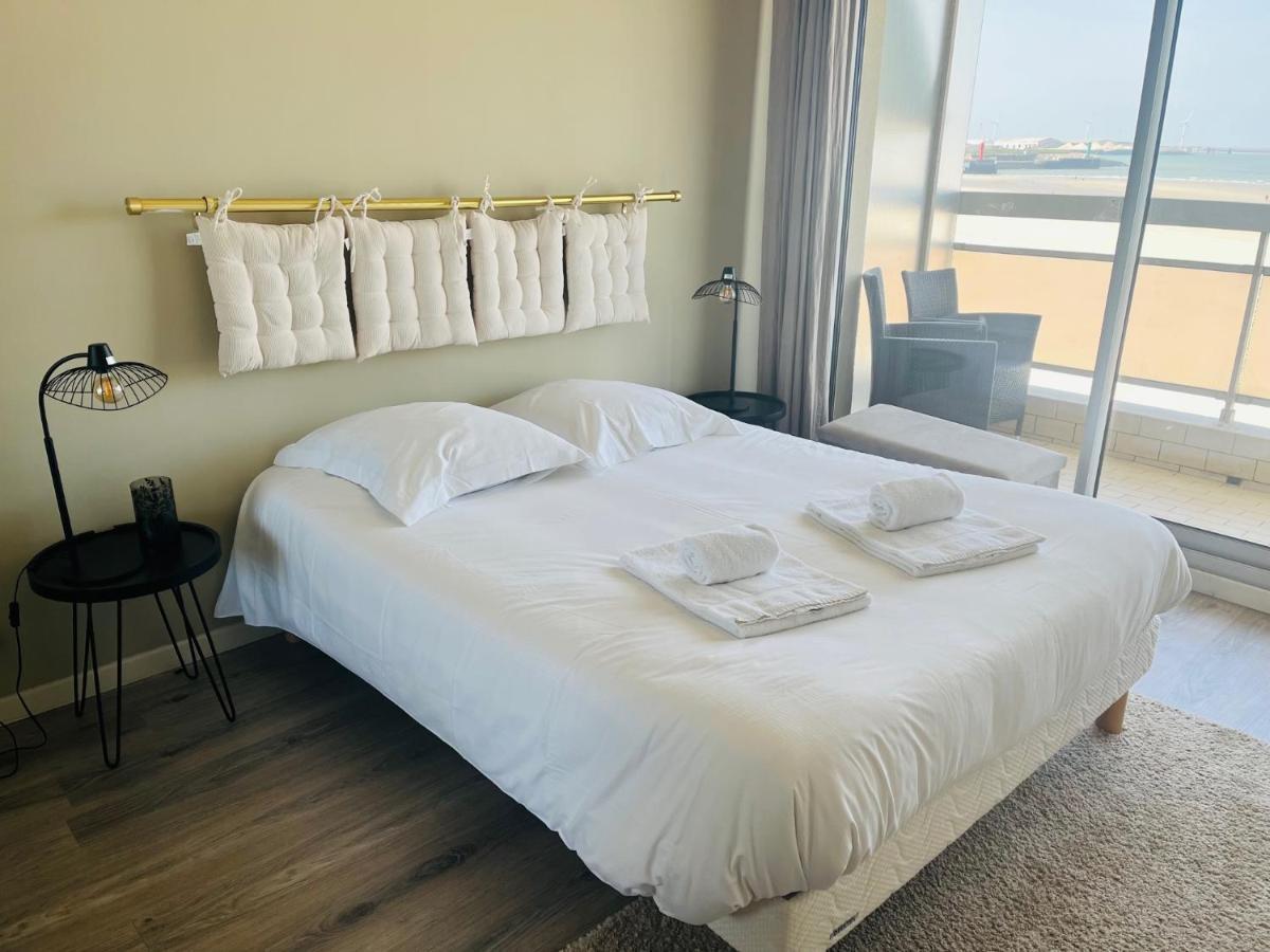 Sur Le Sable 2 3 Pers Wifi Apartment Boulogne-sur-Mer Exterior photo