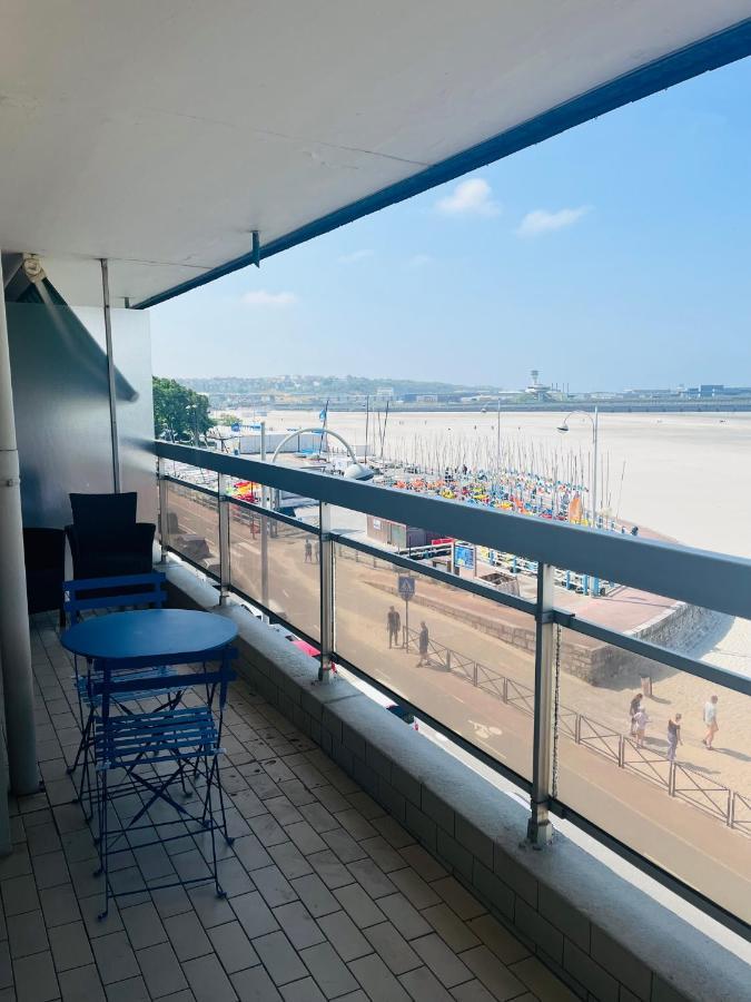 Sur Le Sable 2 3 Pers Wifi Apartment Boulogne-sur-Mer Exterior photo