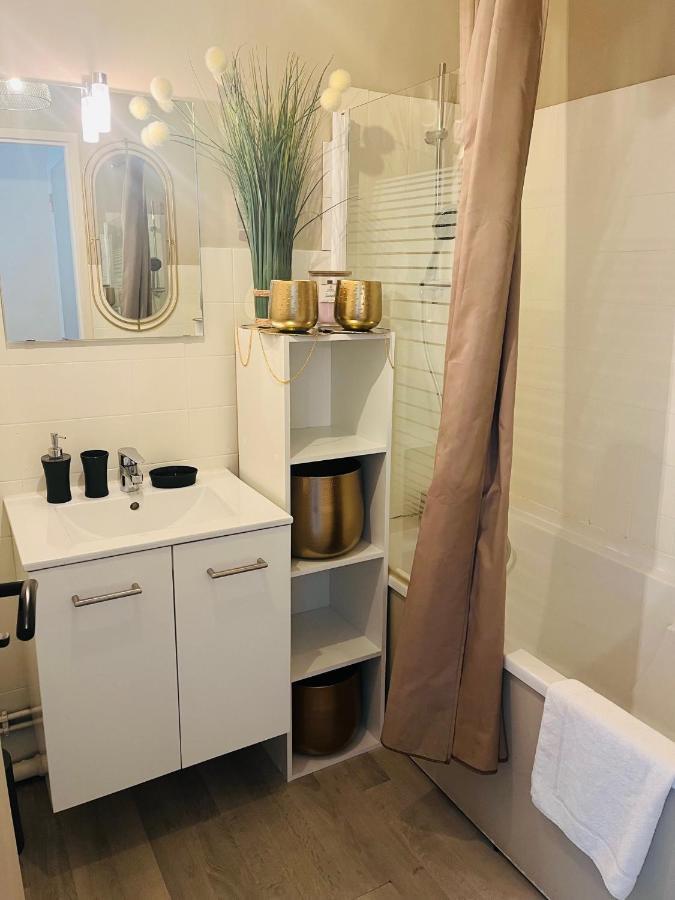 Sur Le Sable 2 3 Pers Wifi Apartment Boulogne-sur-Mer Exterior photo